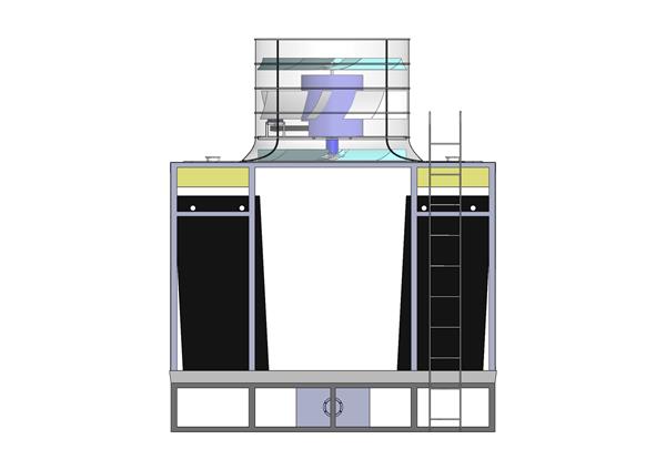 閉式冷卻塔在夏季如何維護保養(yǎng)